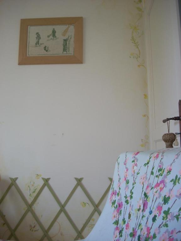 Chambres d'Hôtes Logis de l'Astrée Saint-Bris-des-Bois Habitación foto